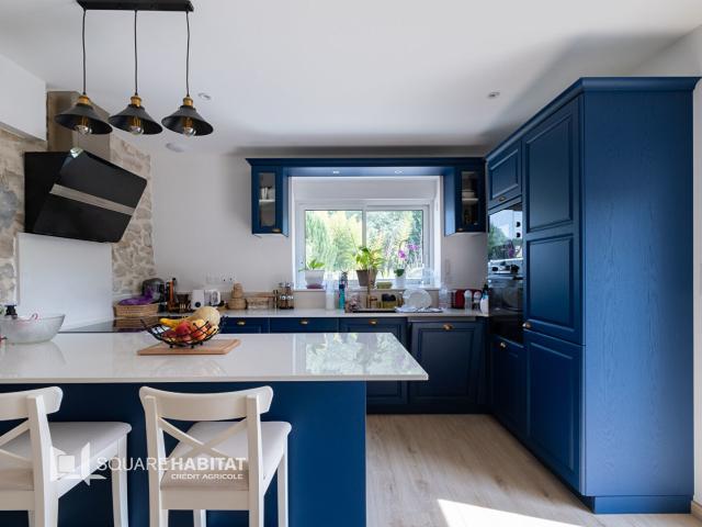 Maison 4 pièces 89 m²