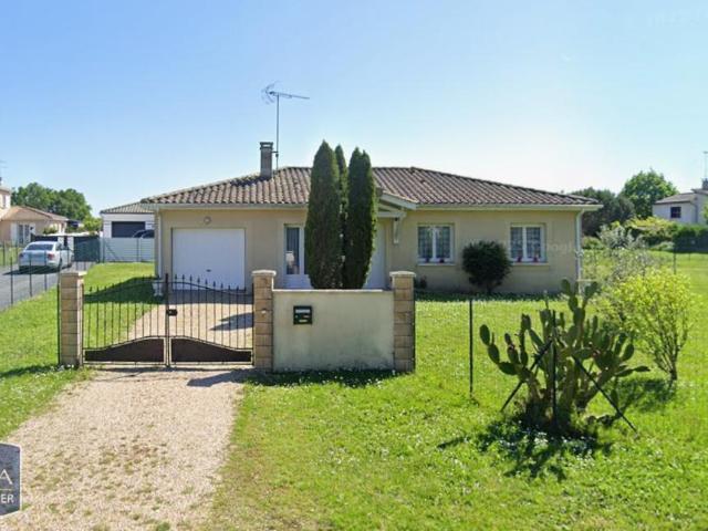 Maison 4 pièces 89 m²
