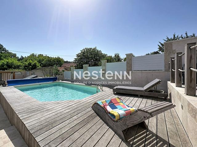 Maison 4 pièces 89 m²