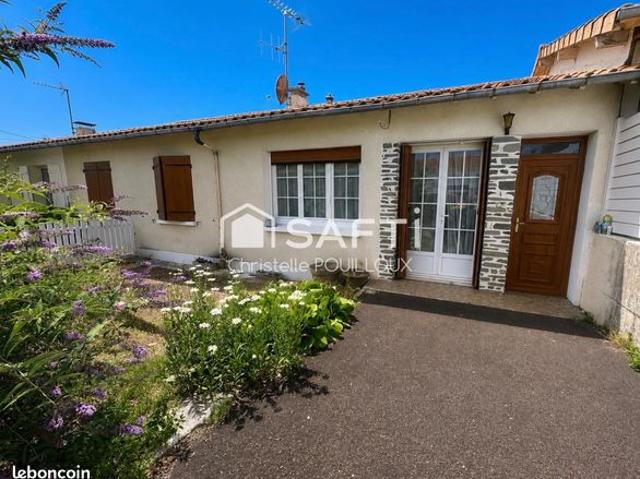 Maison 4 pièces 89 m²