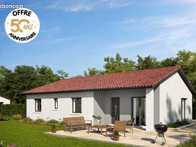 Maison 4 pièces 89 m²