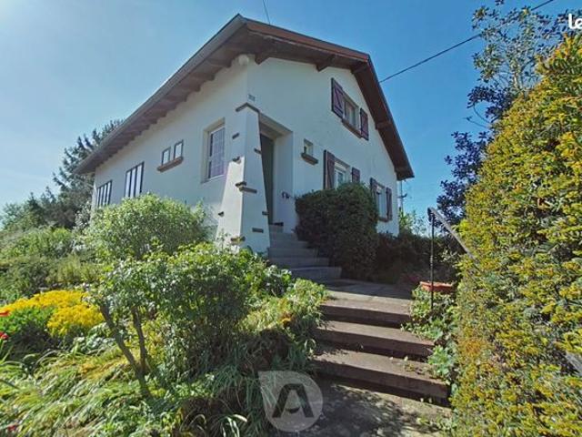 Maison 4 pièces 89 m²