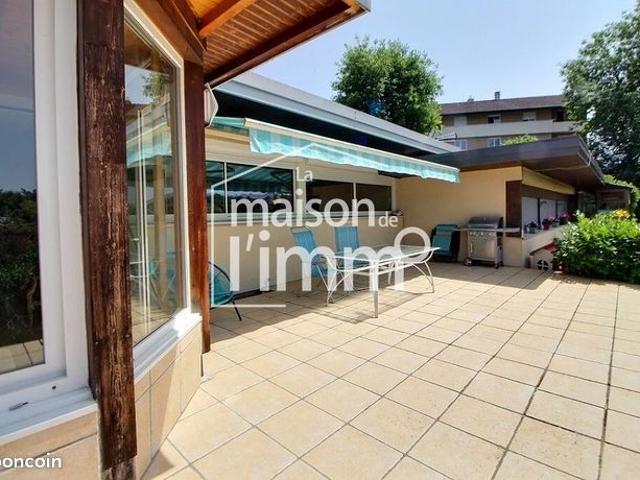 Maison 4 pièces 89 m²