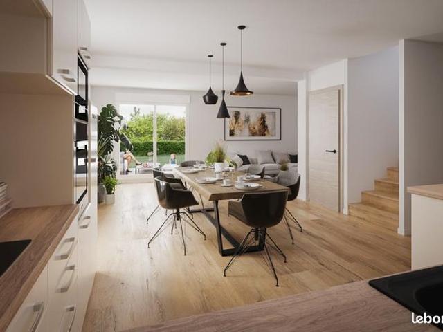 Maison 4 pièces 89 m²