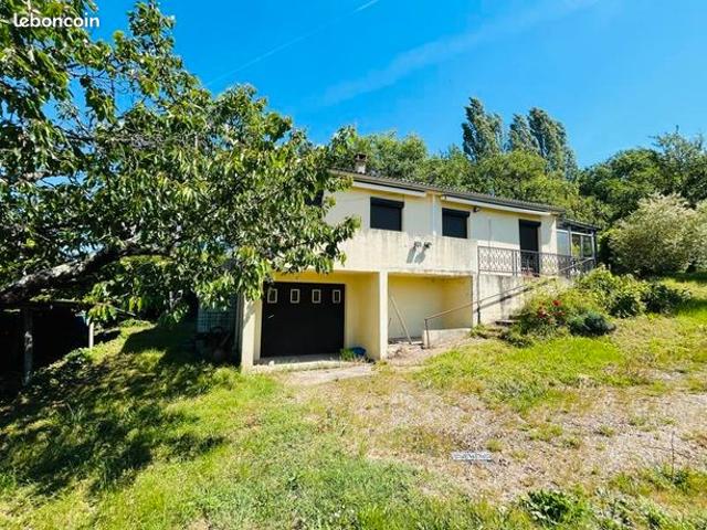 Maison 4 pièces 89 m²