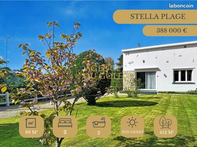 Maison 4 pièces 89 m²