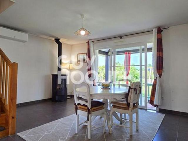 Maison 4 pièces 89 m²