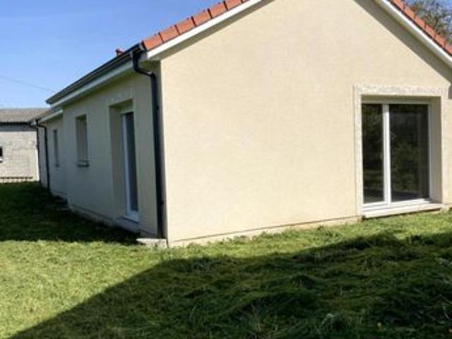 Maison 4 pièces 89 m²