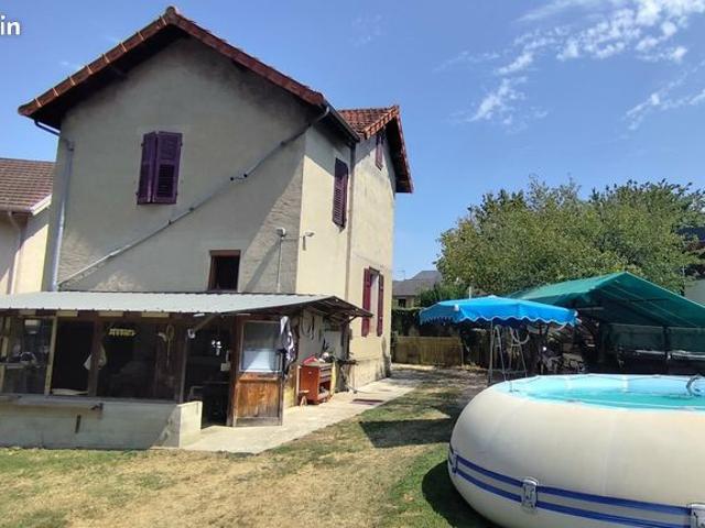 Maison 4 pièces 89 m²