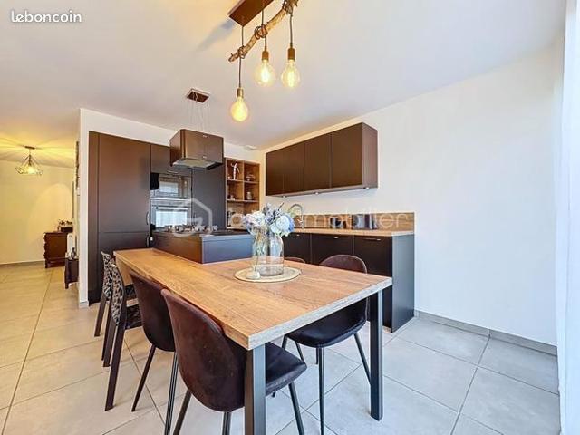 Maison 4 pièces 89 m²