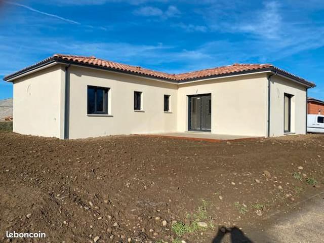 Maison 4 pièces 89 m²