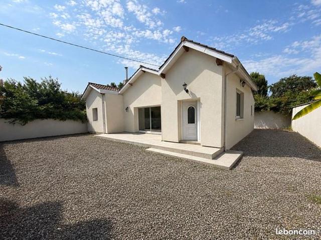 Maison 4 pièces 89 m²
