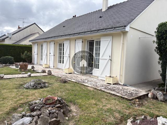 Maison 4 pièces 89 m²