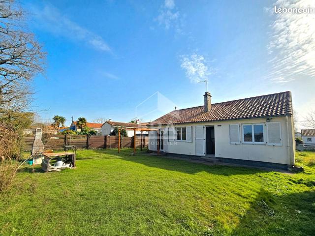 Maison 4 pièces 89 m²