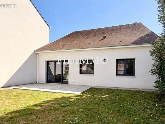 Maison 4 pièces 89 m²