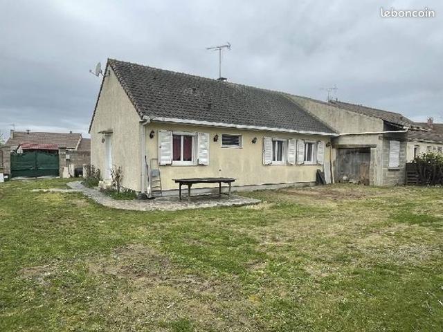 Maison 4 pièces 89 m²