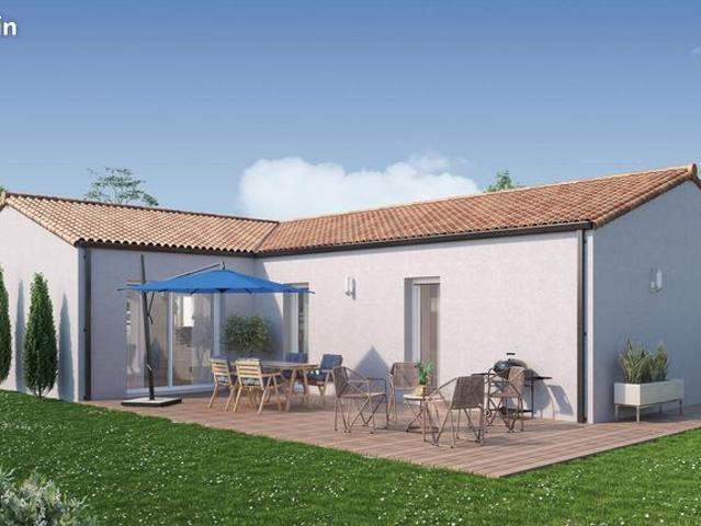 Maison 4 pièces 89 m²
