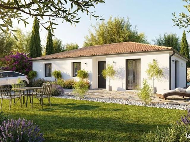Maison 4 pièces 89 m²