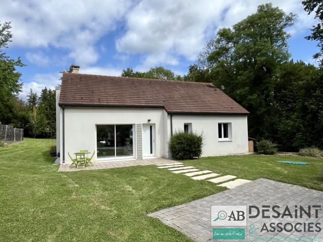 Maison 4 pièces 89 m²