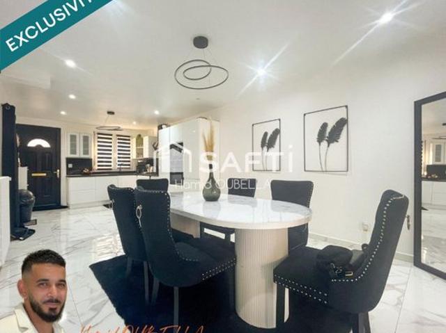 Maison 4 pièces 89 m²