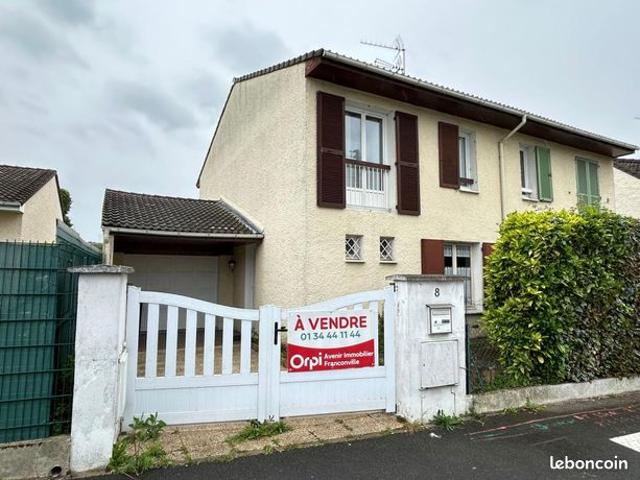 Maison 4 pièces 89 m²