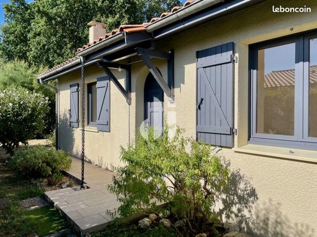 Maison 4 pièces 89 m²