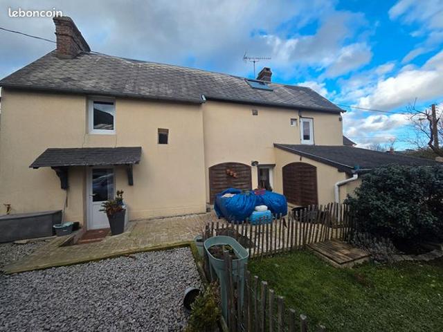 Maison 4 pièces 89 m²