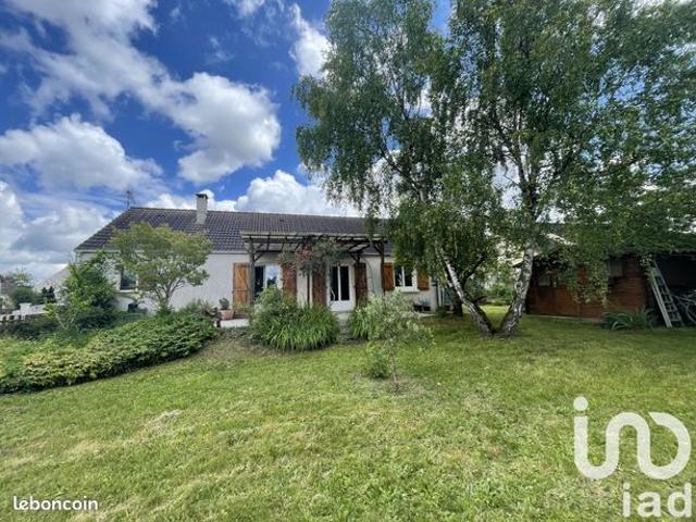 Maison 4 pièces 89 m²