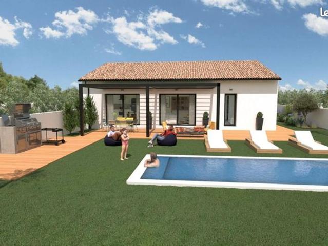 Maison 4 pièces 89 m²