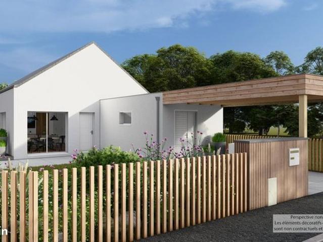 Maison 4 pièces 89 m²