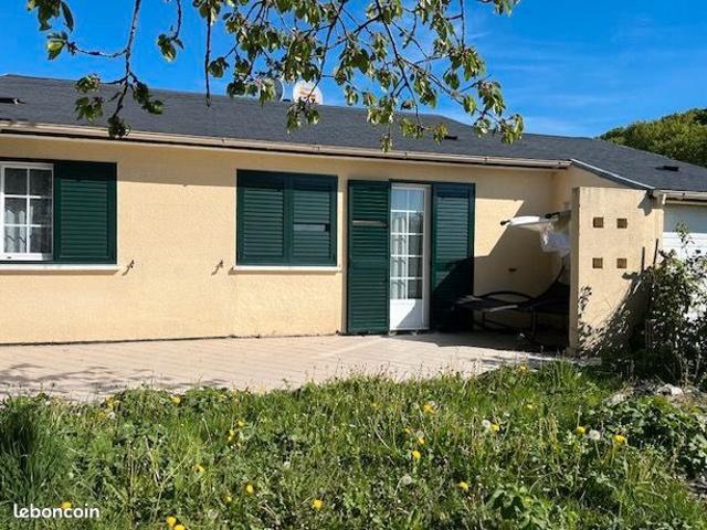 Maison 4 pièces 89 m²