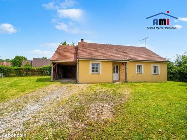 Maison 4 pièces 89 m²