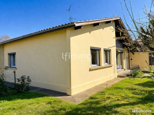 Maison 4 pièces 89 m²