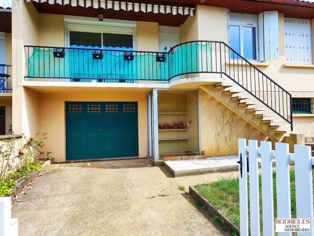 Maison 4 pièces 89 m²