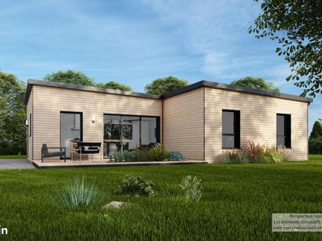 Maison 4 pièces 89 m²