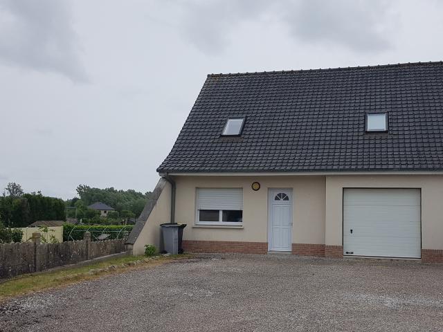 Maison 4 pièces 89 m²