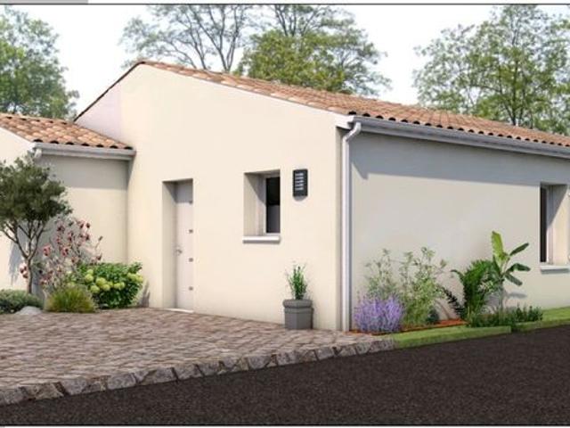 Maison 4 pièces 89 m²