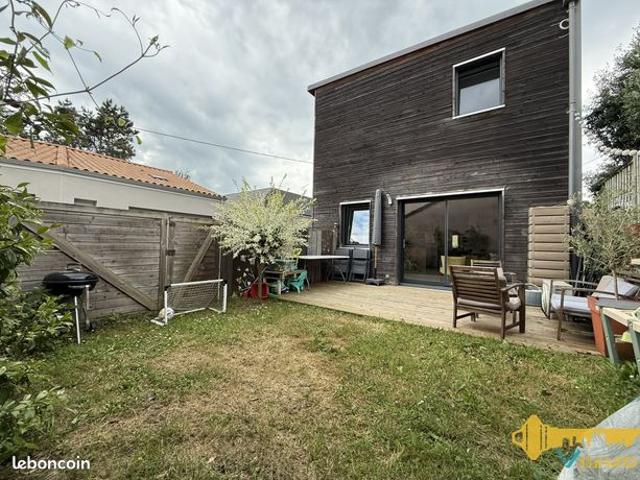 Maison 4 pièces 89 m²