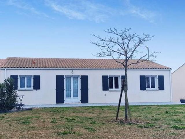 Maison 4 pièces 89 m²