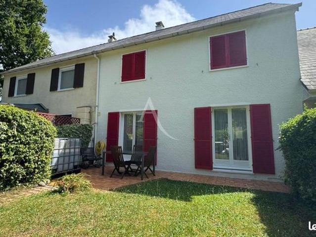 Maison 4 pièces 89 m²