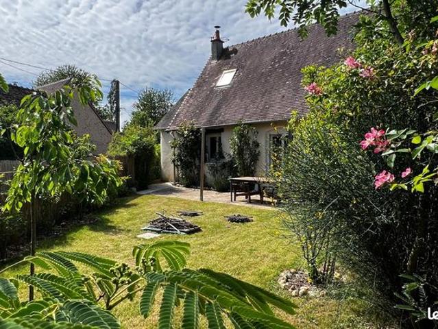 Maison 4 pièces 89 m²