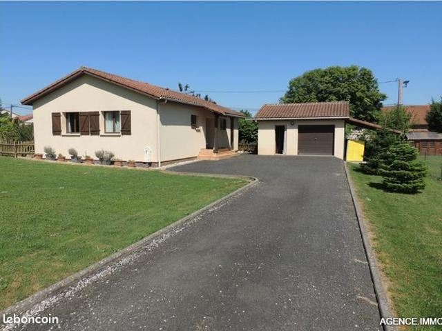 Maison 4 pièces 89 m²