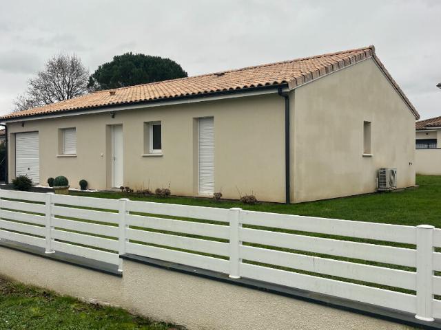 Maison 4 pièces 90 m²