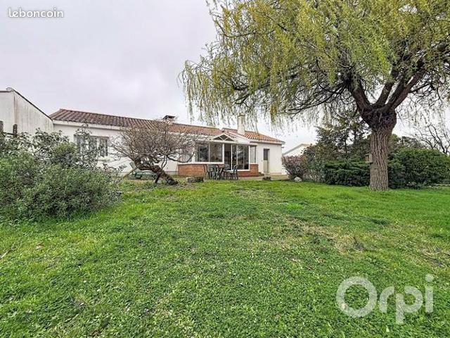 Maison 4 pièces 89 m²