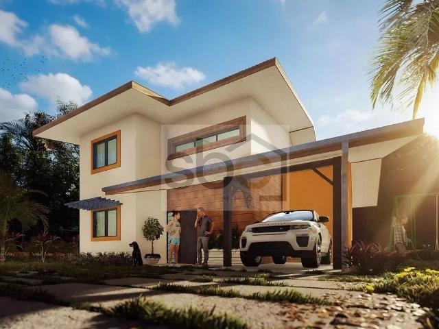 Maison 4 pièces 89 m²