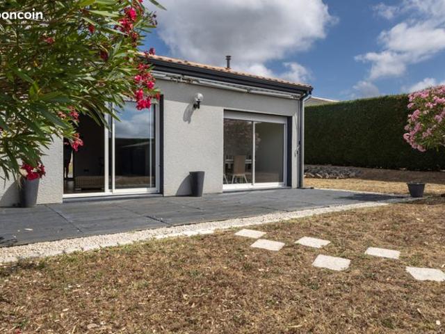 Maison 4 pièces 89 m²