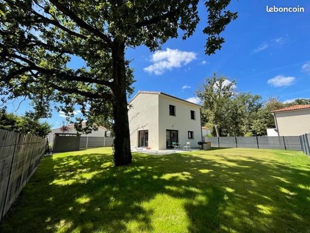 Maison 4 pièces 89 m²