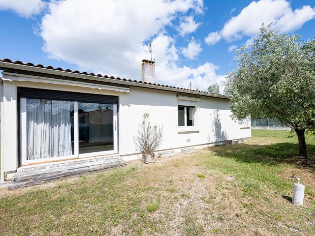 Maison 4 pièces 82 m²