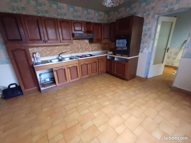 Maison 4 pièces 89 m²
