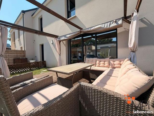 Maison 4 pièces 89 m²